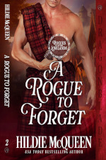 A Rogue to Forget -- Hildie McQueen